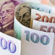Česká ekonomika a finance - papírové peníze