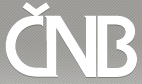 Logo - Česká národní banka
