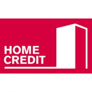Logo od HOME CREDIT