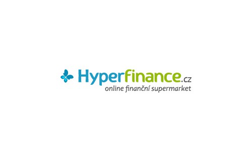 Logo od Hyperfinance CZ.