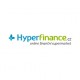 Logo od Hyperfinance CZ.